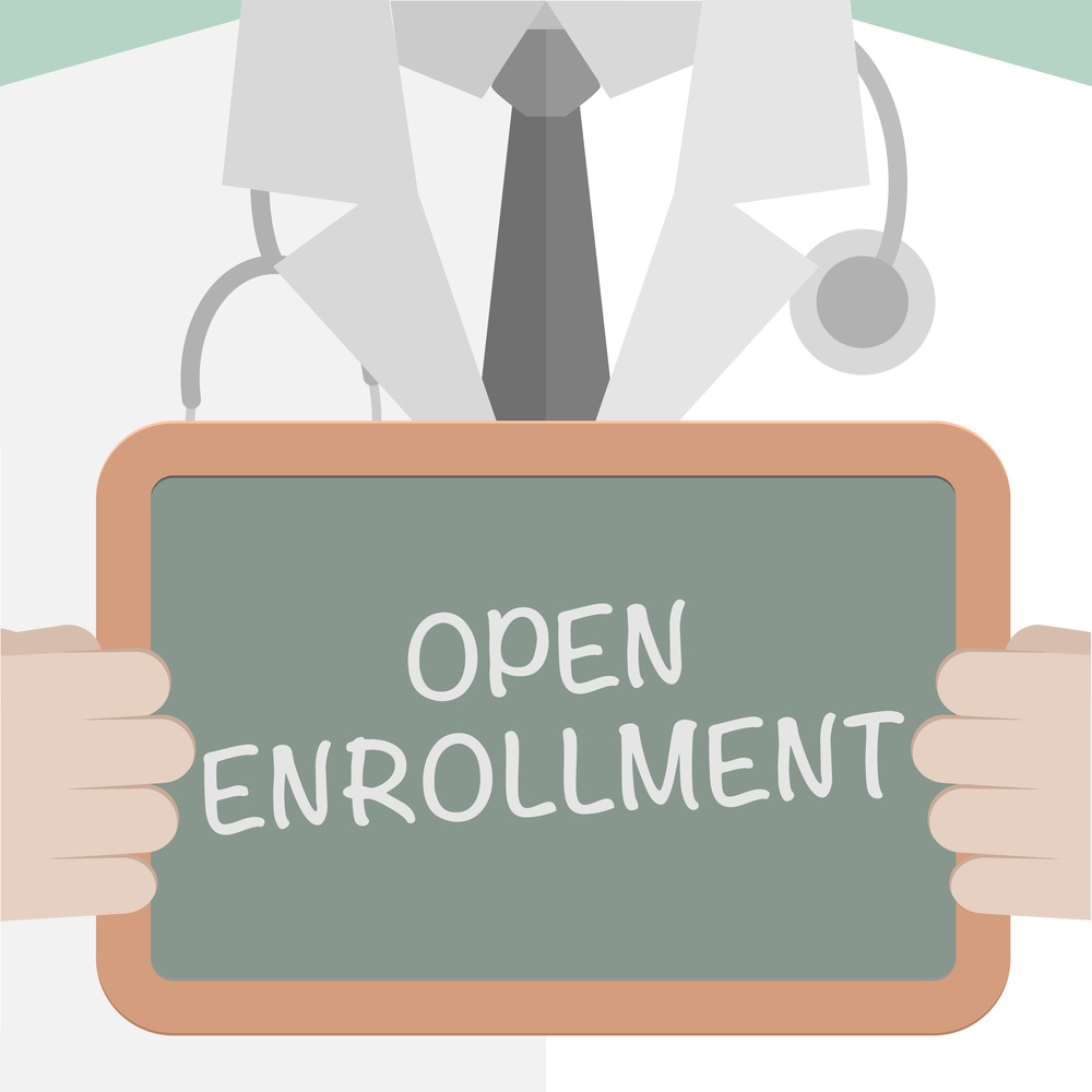 health insurance open enrollment